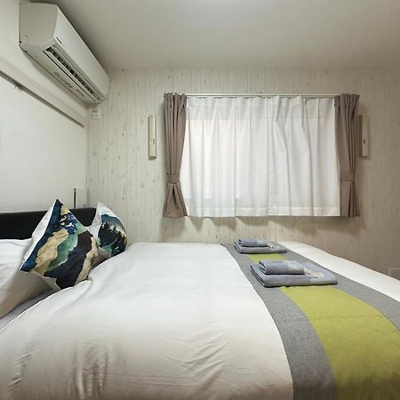 Nestay Apartment Tokyo Waseda Luaran gambar