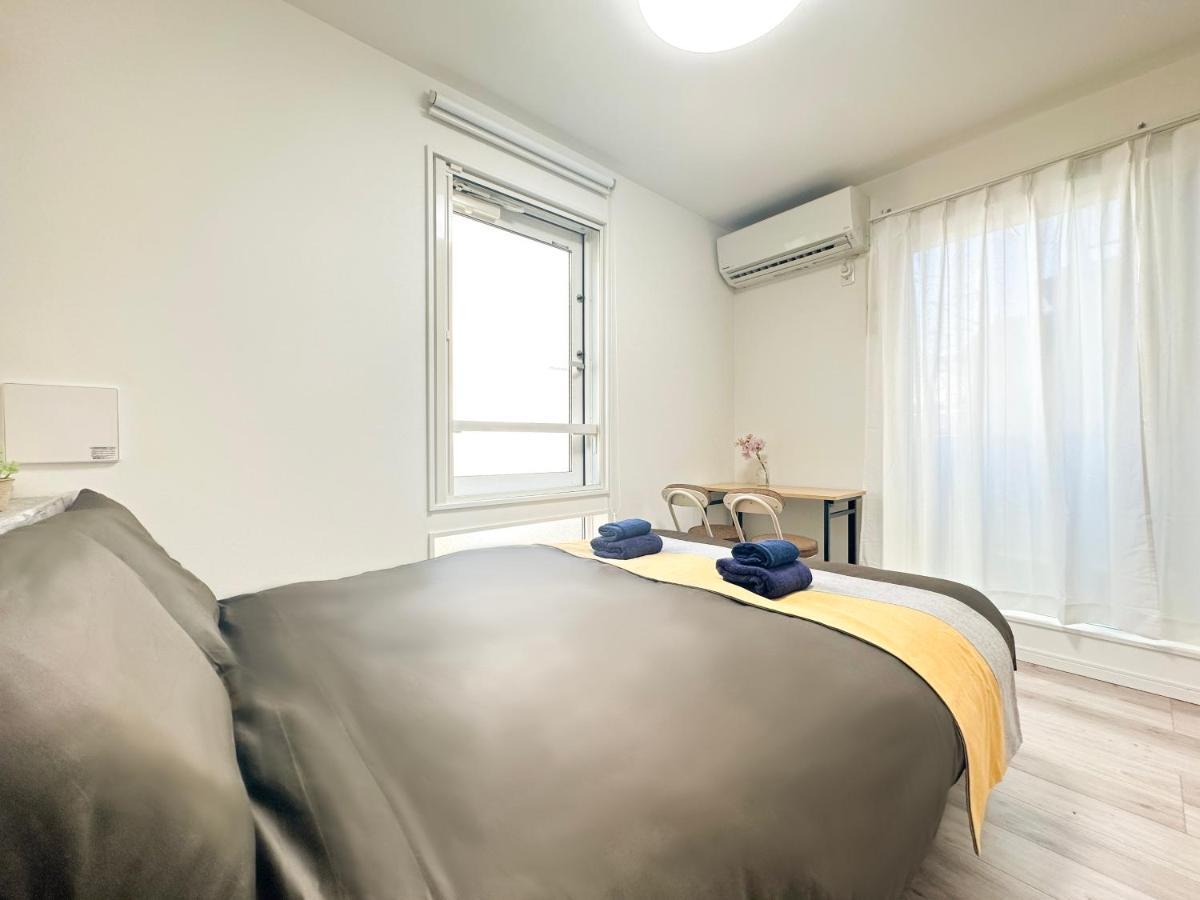 Nestay Apartment Tokyo Waseda Luaran gambar