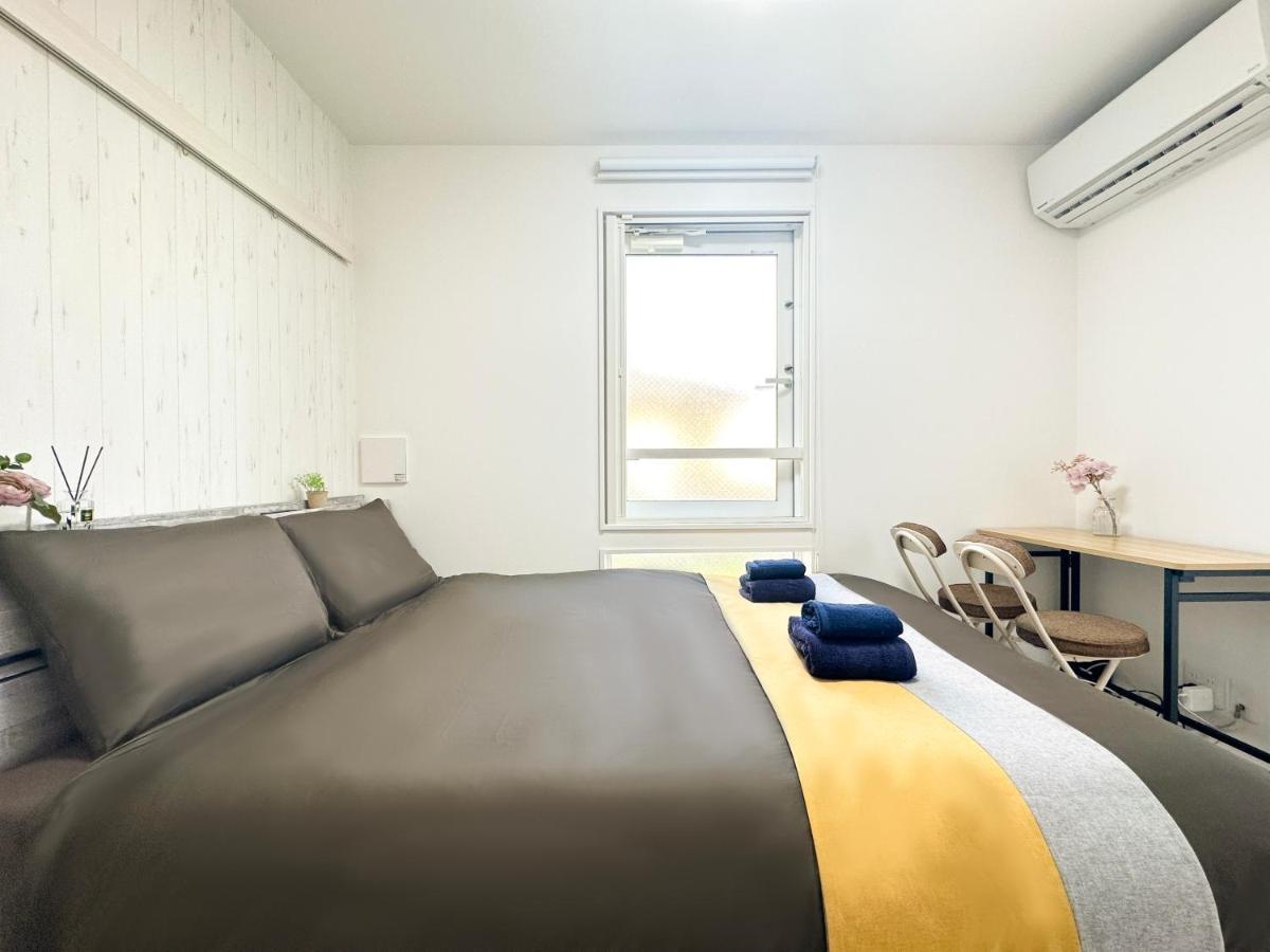Nestay Apartment Tokyo Waseda Luaran gambar