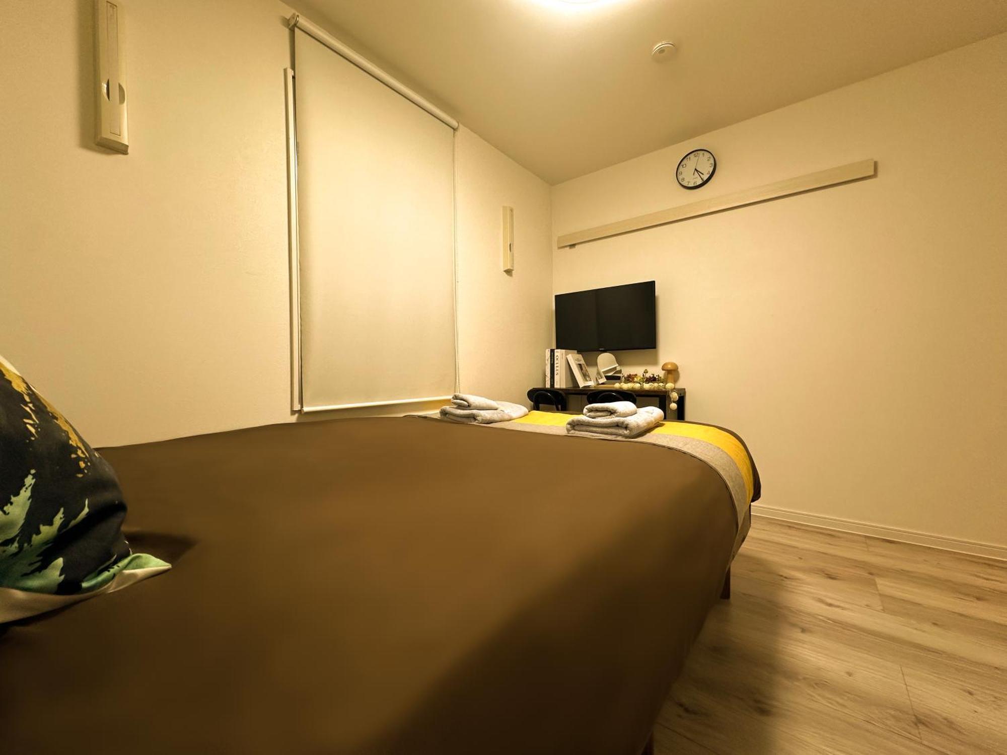 Nestay Apartment Tokyo Waseda Luaran gambar