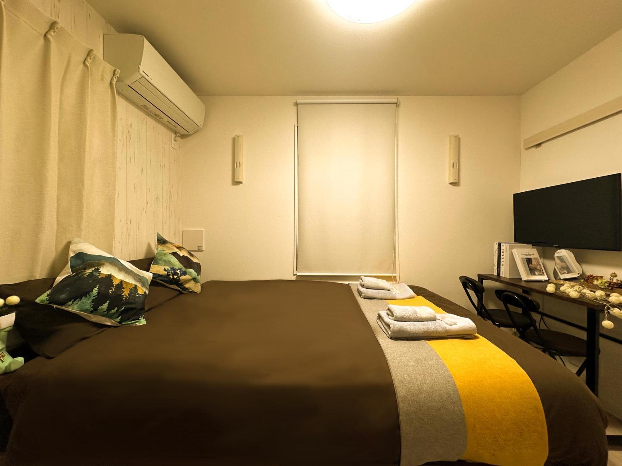 Nestay Apartment Tokyo Waseda Luaran gambar
