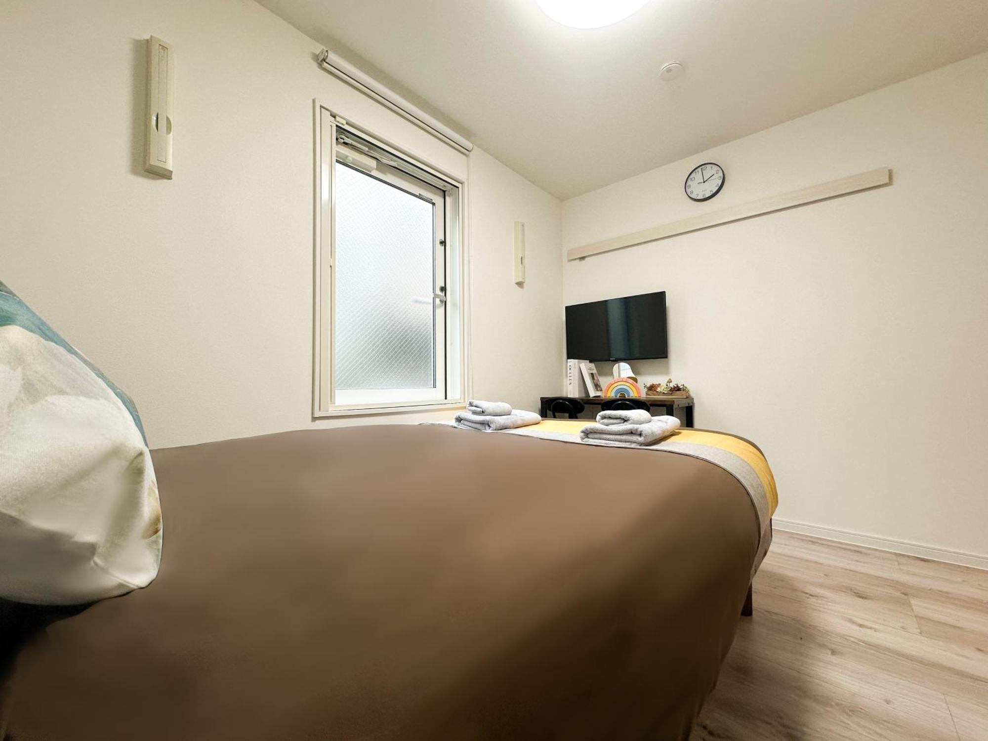 Nestay Apartment Tokyo Waseda Luaran gambar