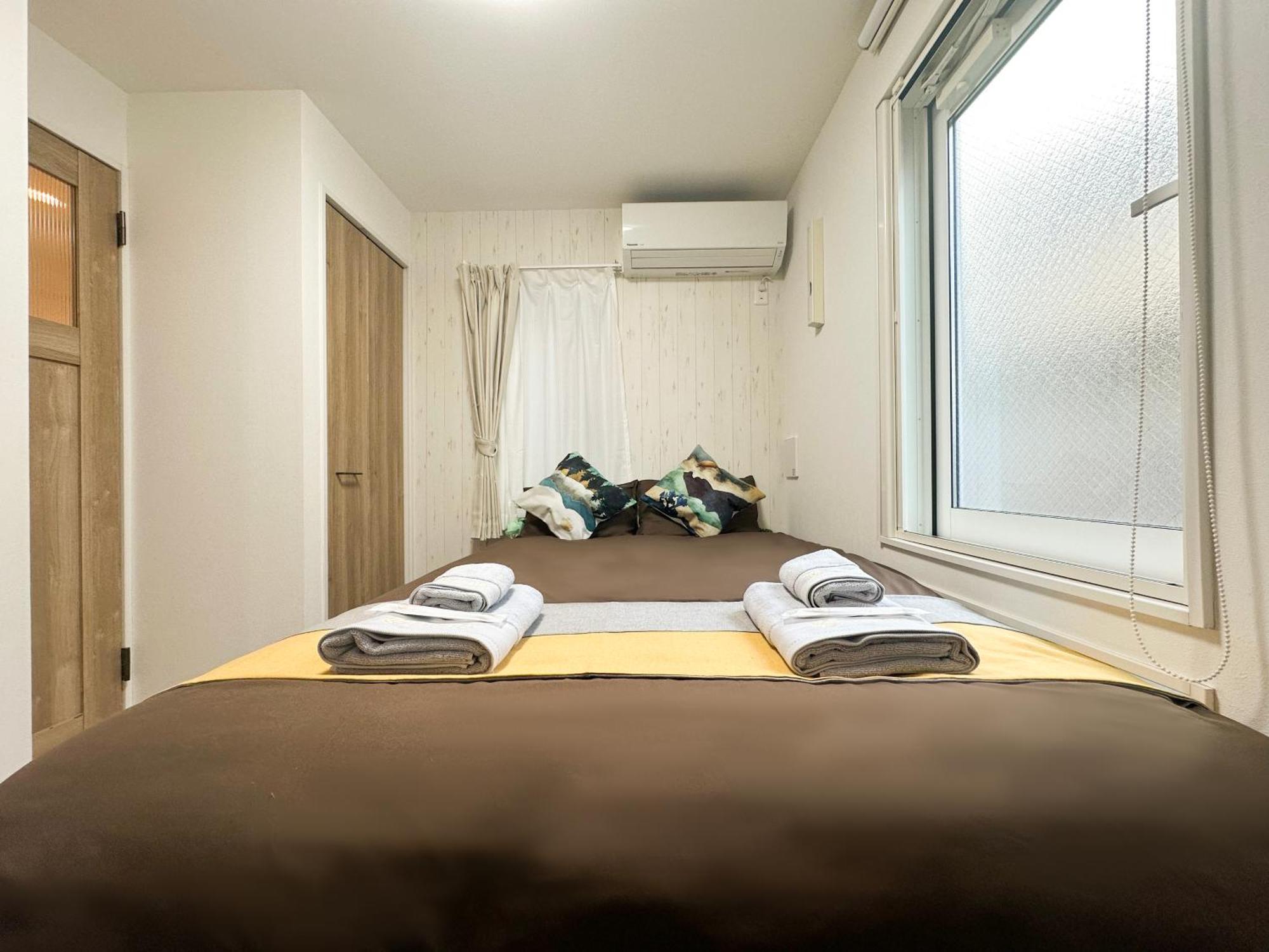Nestay Apartment Tokyo Waseda Luaran gambar