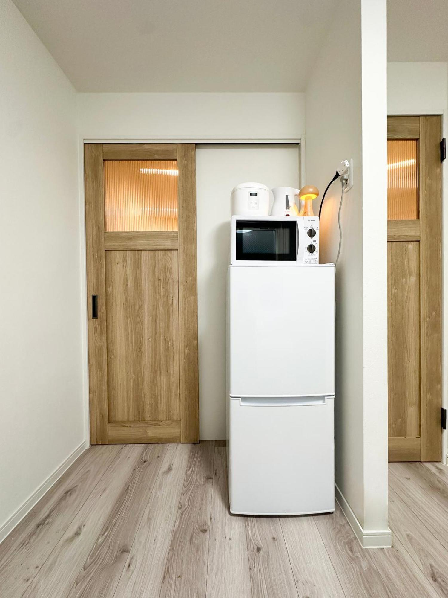 Nestay Apartment Tokyo Waseda Luaran gambar