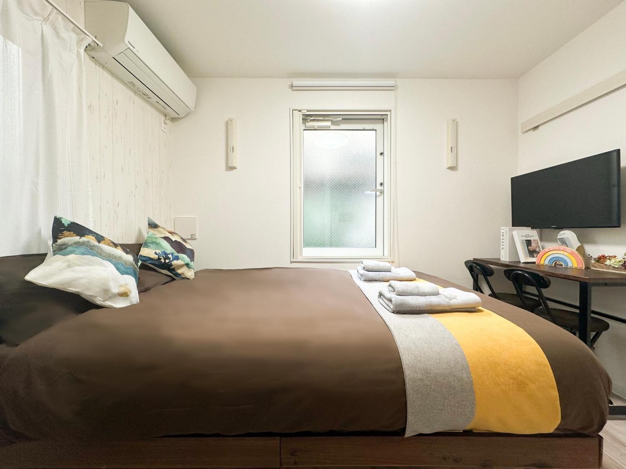 Nestay Apartment Tokyo Waseda Luaran gambar