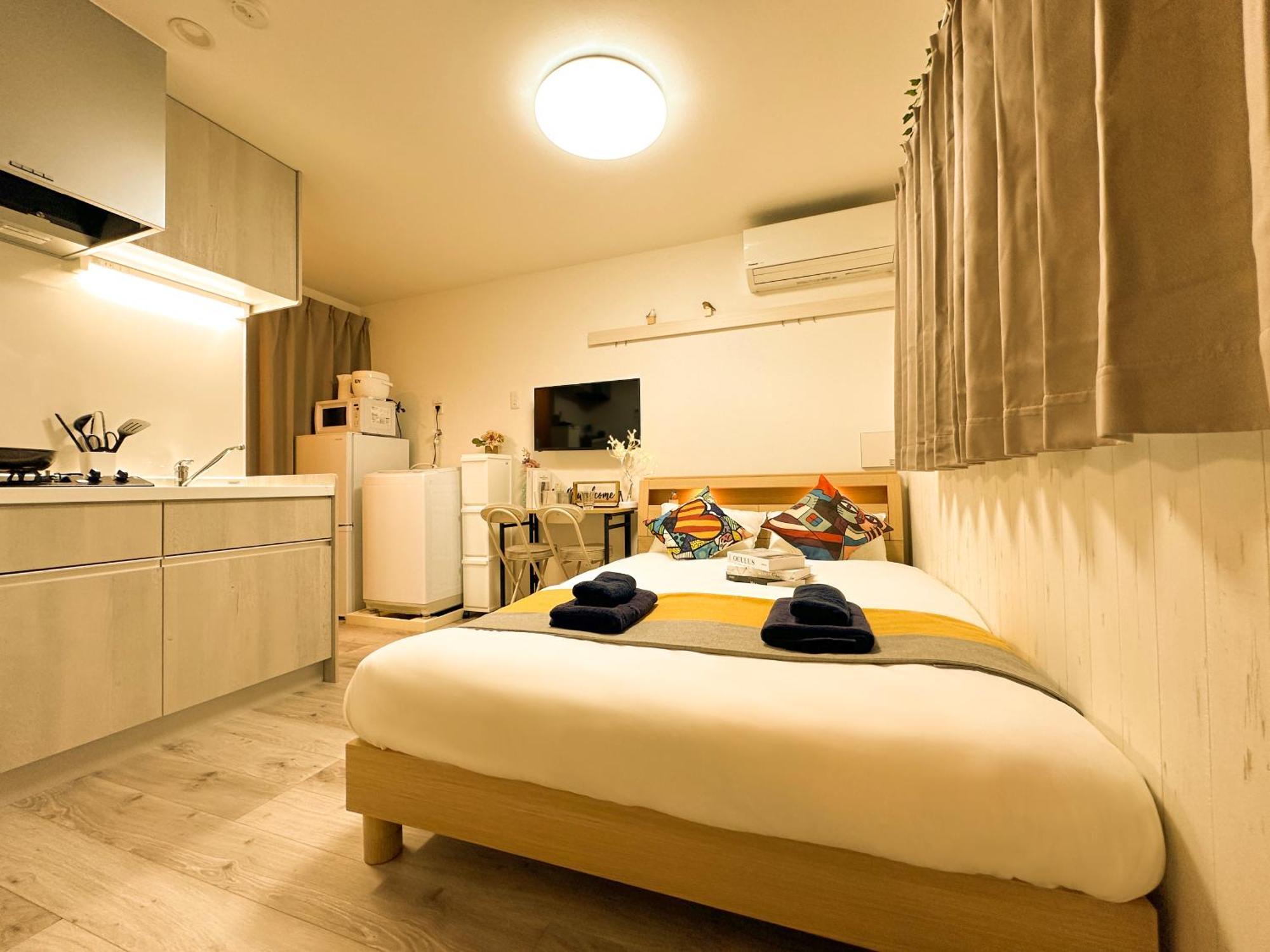 Nestay Apartment Tokyo Waseda Luaran gambar