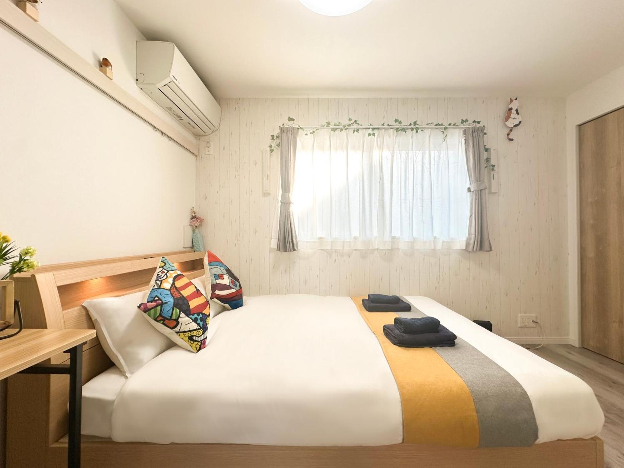Nestay Apartment Tokyo Waseda Luaran gambar