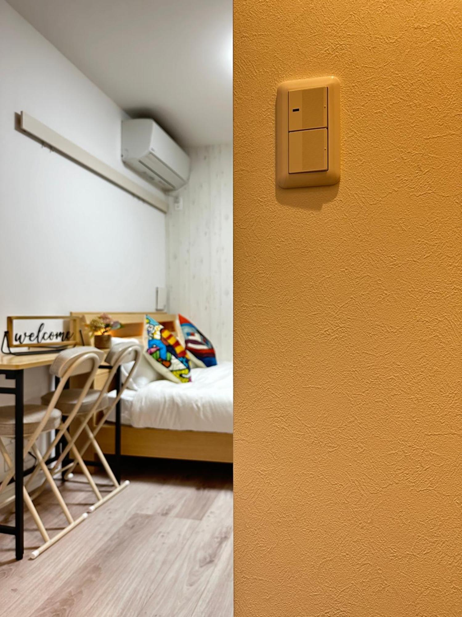 Nestay Apartment Tokyo Waseda Luaran gambar