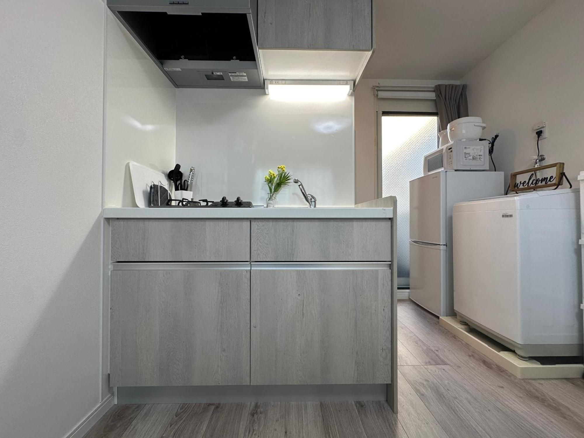Nestay Apartment Tokyo Waseda Luaran gambar