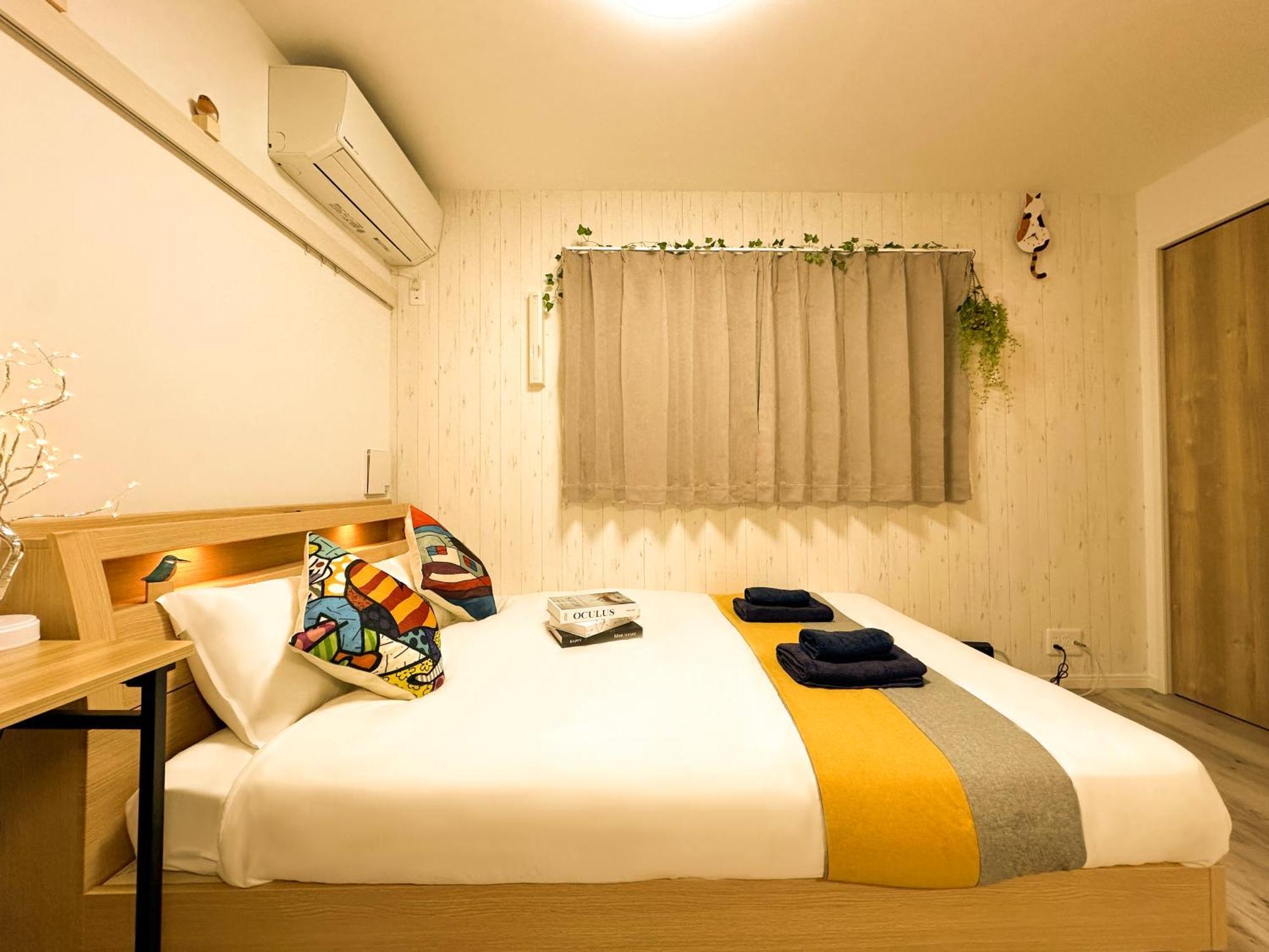 Nestay Apartment Tokyo Waseda Luaran gambar