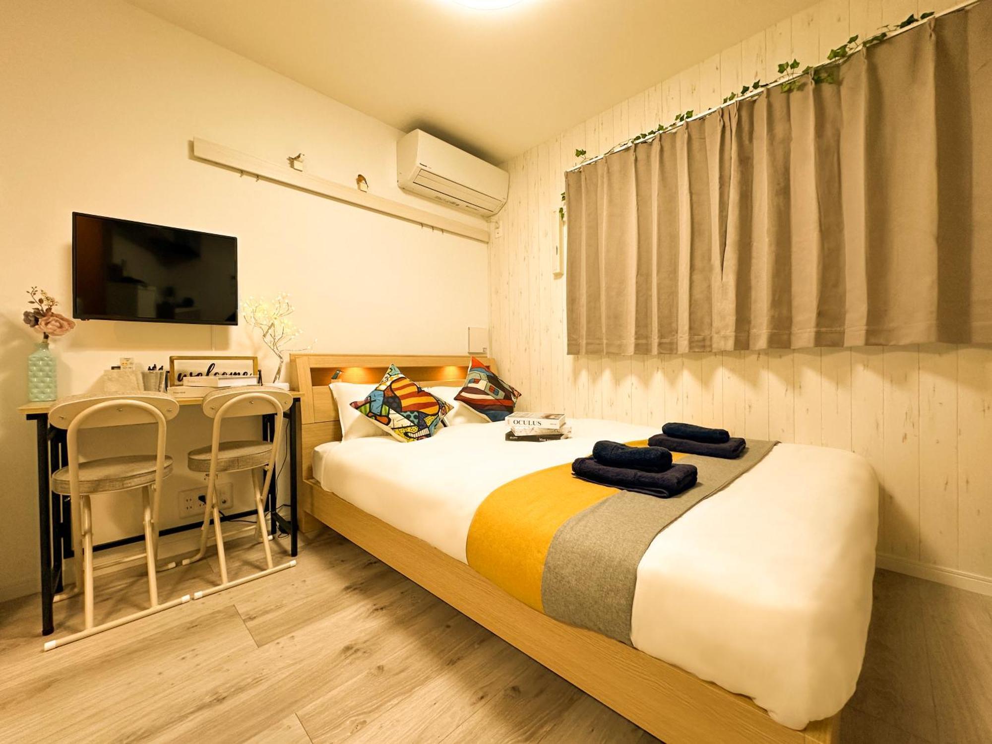 Nestay Apartment Tokyo Waseda Luaran gambar