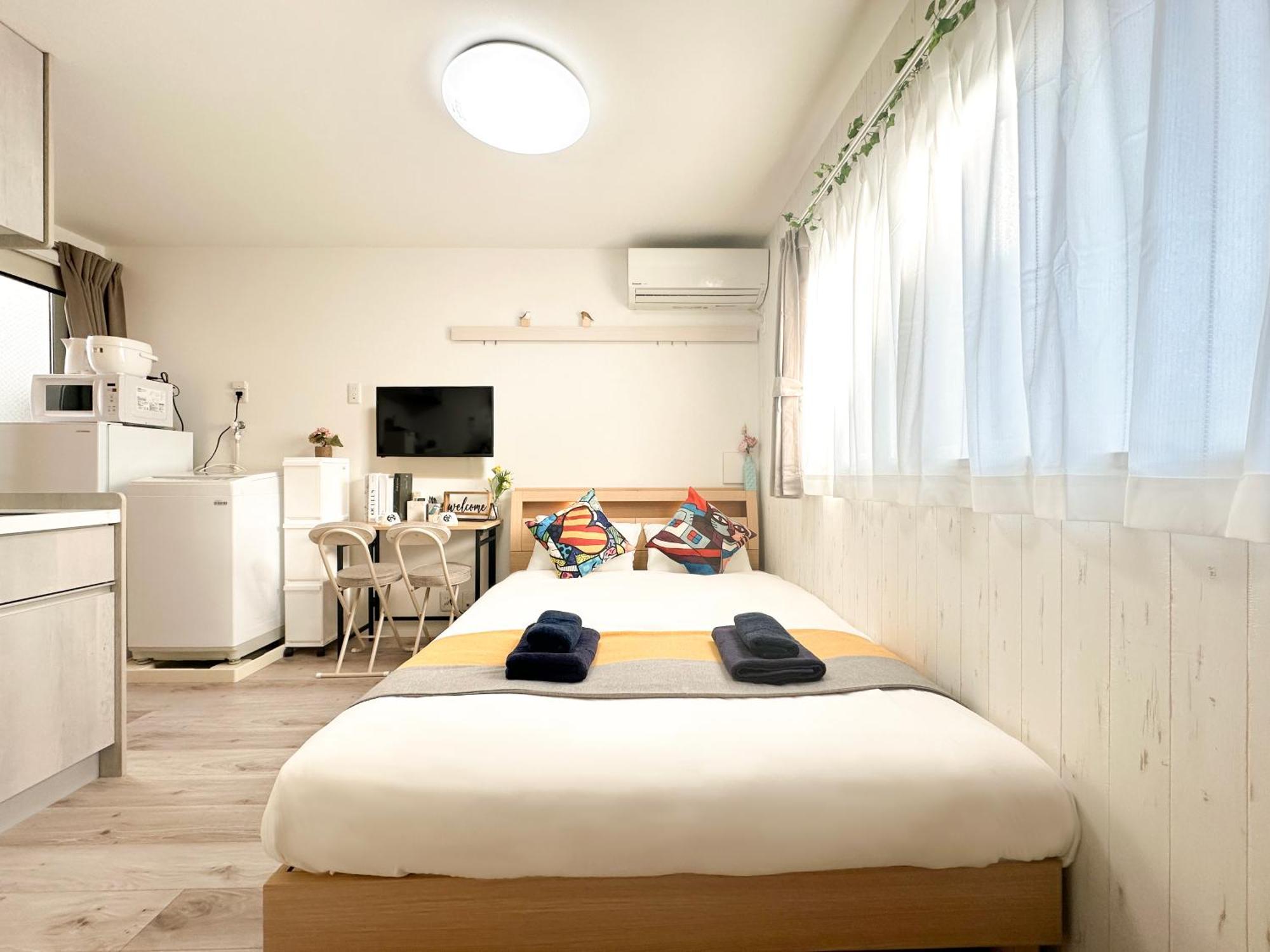Nestay Apartment Tokyo Waseda Luaran gambar