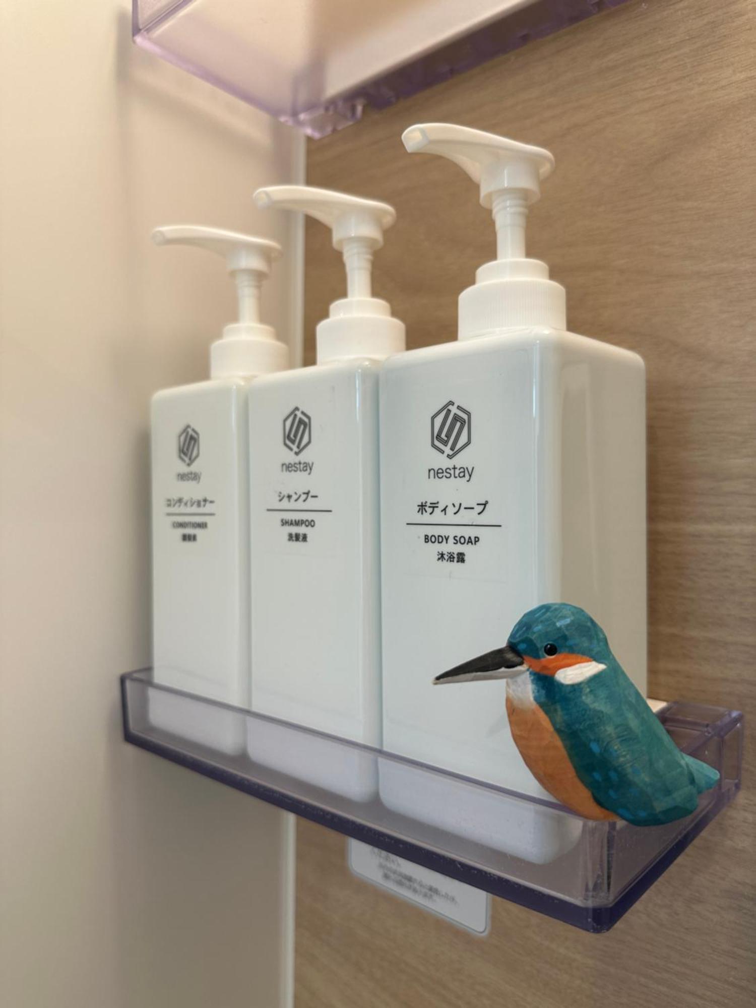 Nestay Apartment Tokyo Waseda Luaran gambar