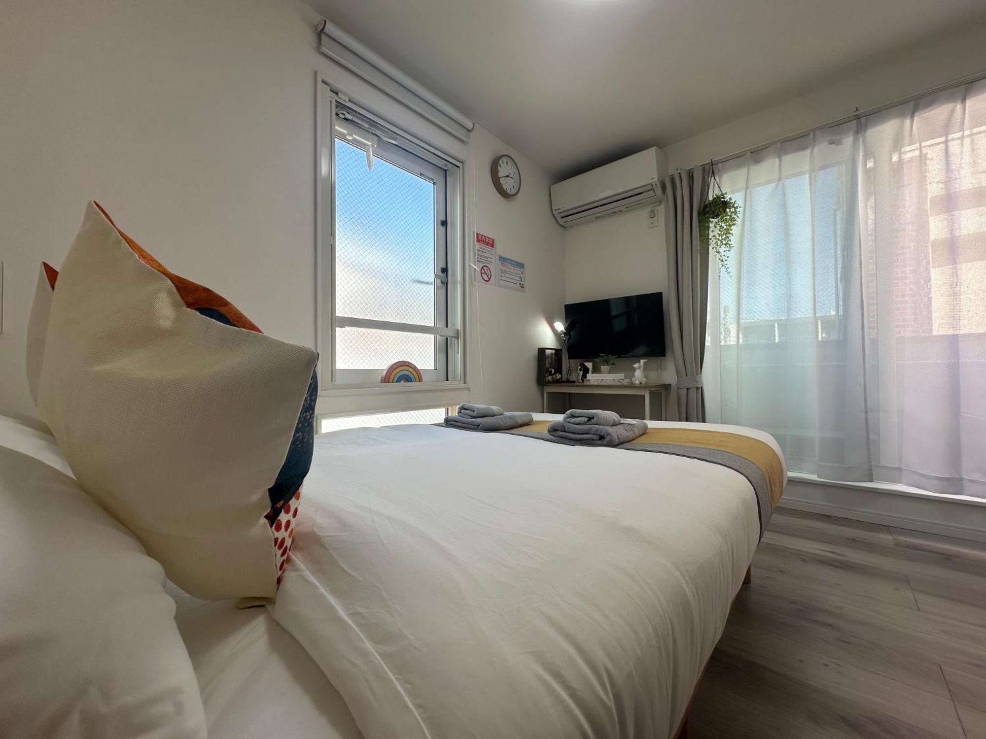 Nestay Apartment Tokyo Waseda Luaran gambar