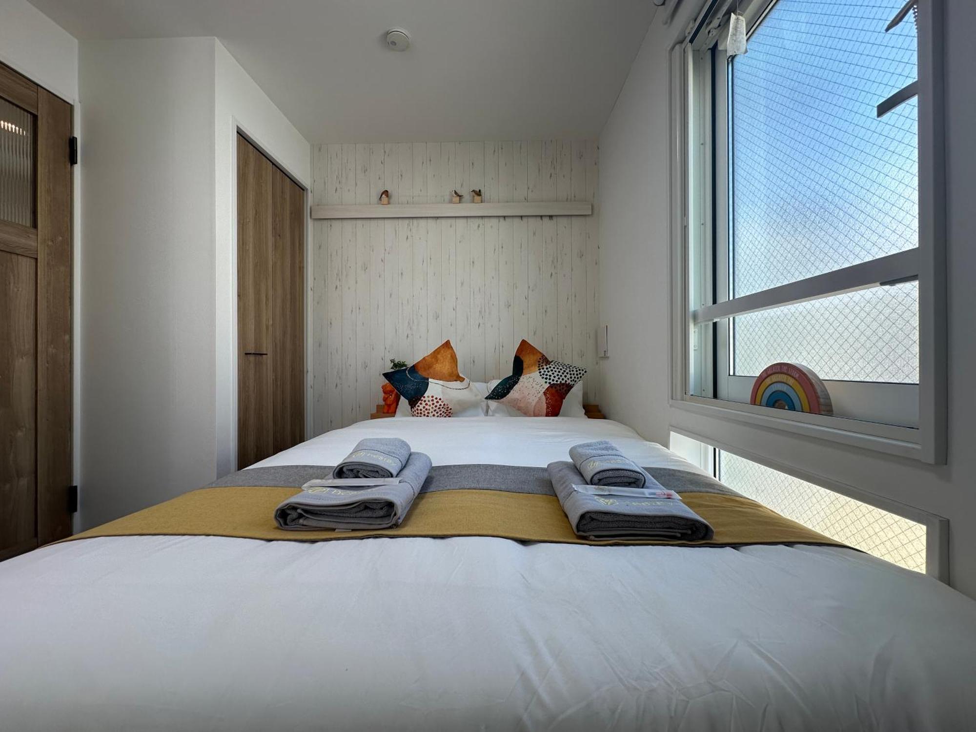 Nestay Apartment Tokyo Waseda Luaran gambar