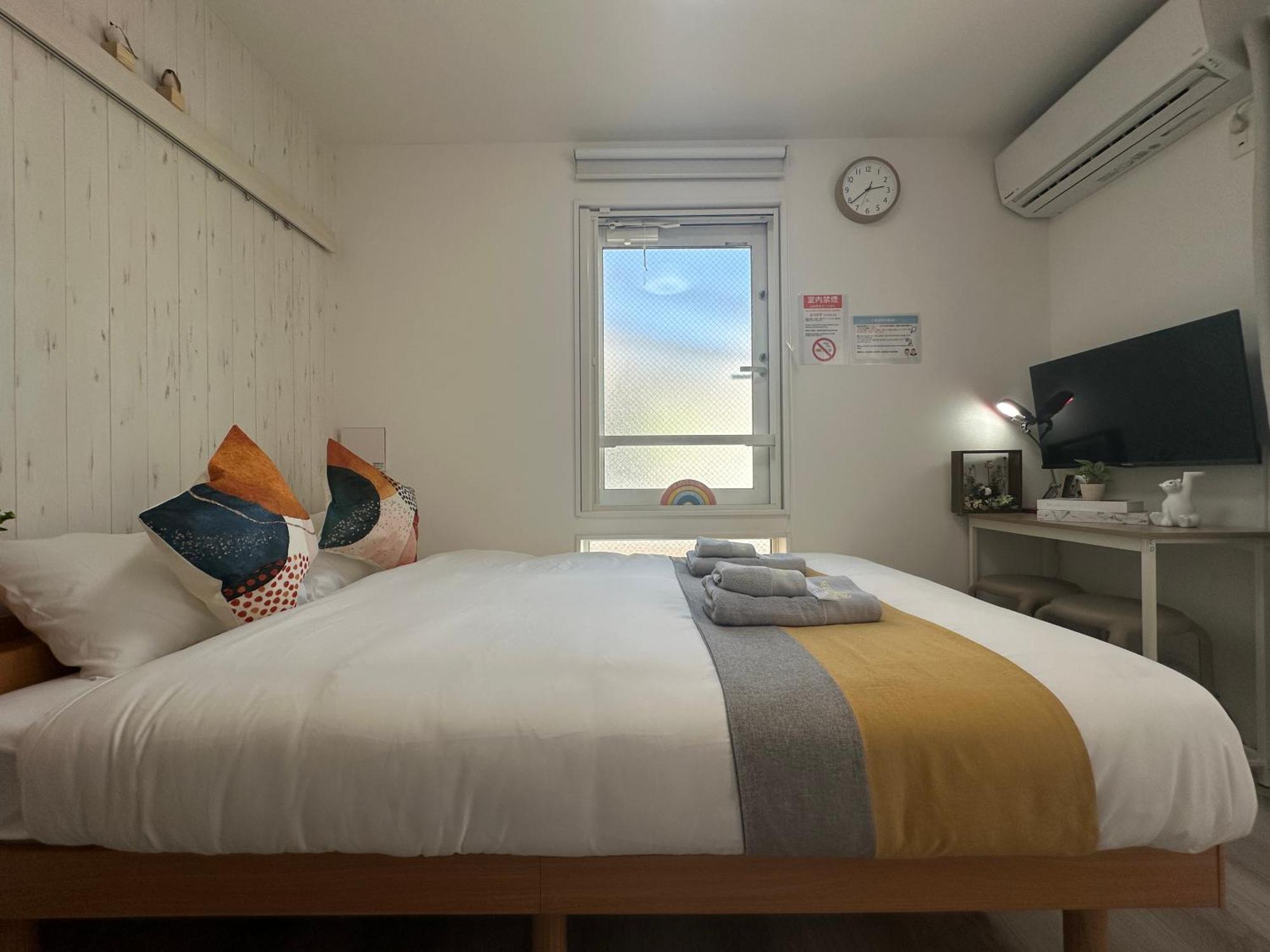 Nestay Apartment Tokyo Waseda Luaran gambar