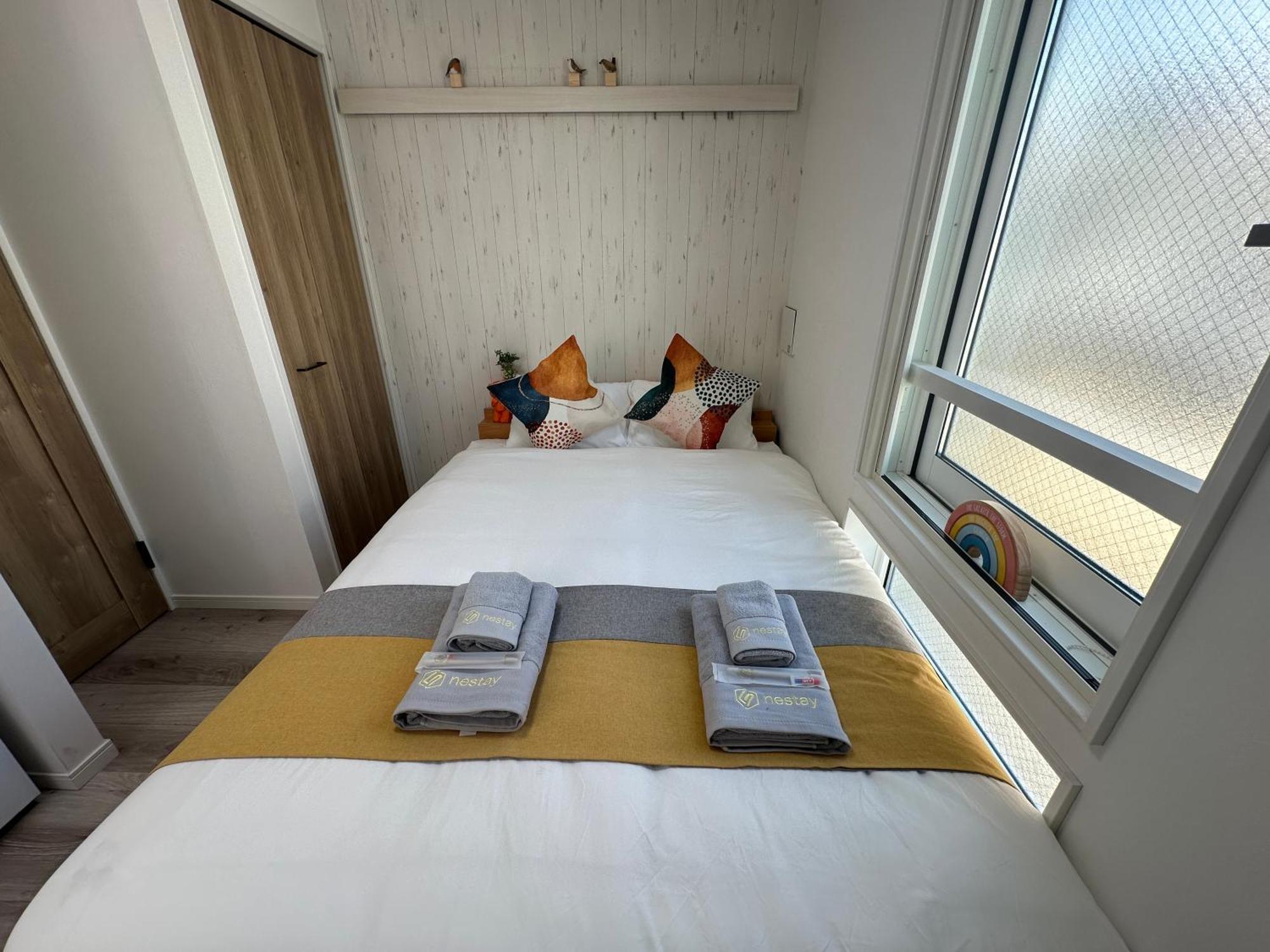 Nestay Apartment Tokyo Waseda Luaran gambar