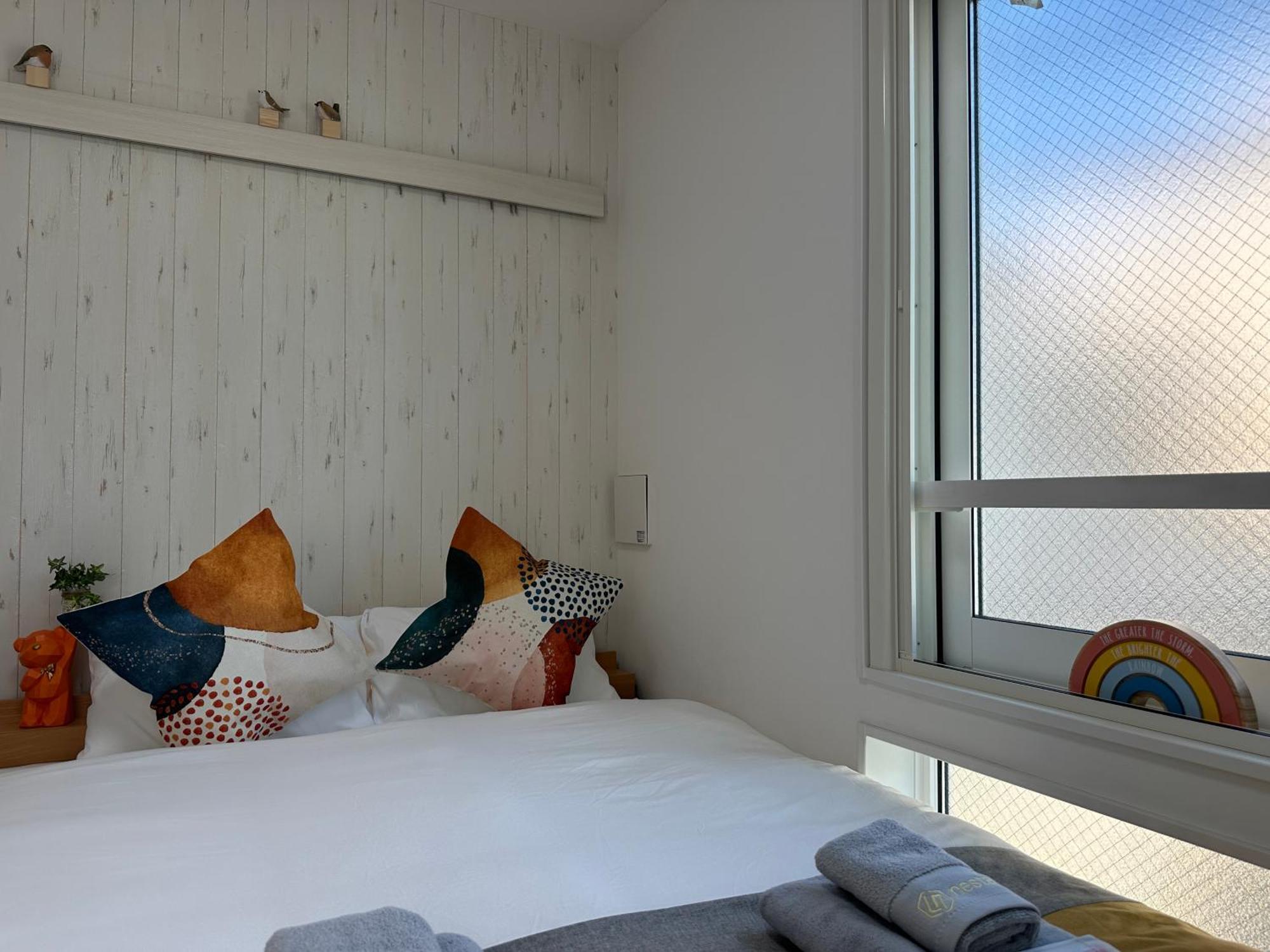 Nestay Apartment Tokyo Waseda Luaran gambar