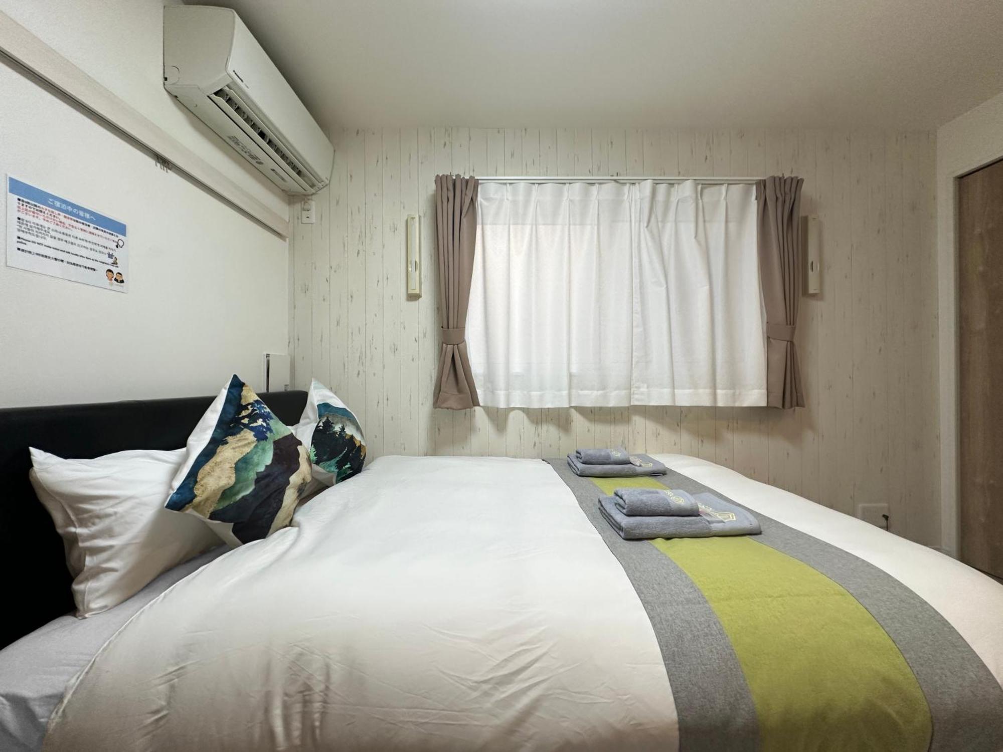 Nestay Apartment Tokyo Waseda Luaran gambar
