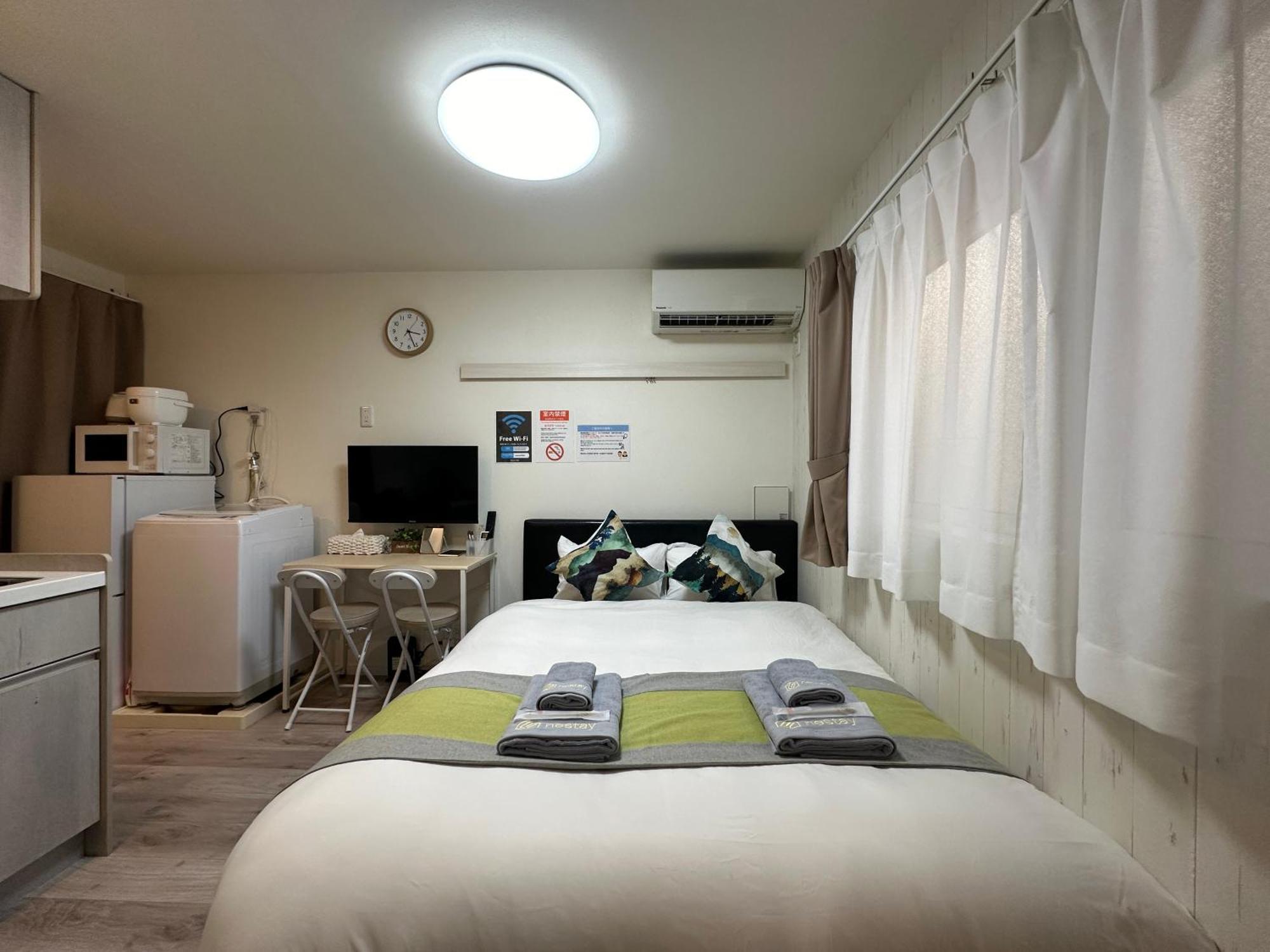 Nestay Apartment Tokyo Waseda Luaran gambar