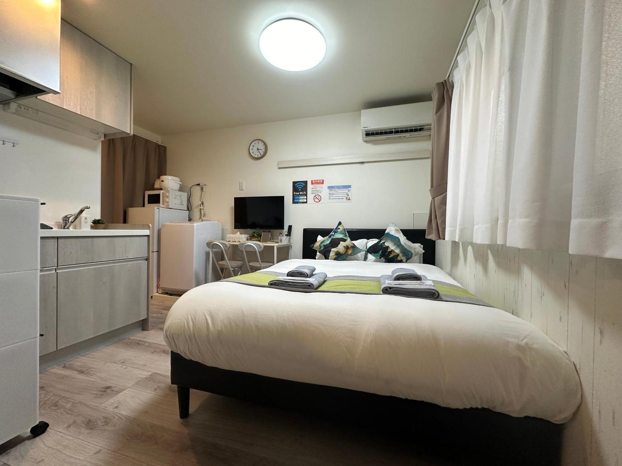 Nestay Apartment Tokyo Waseda Luaran gambar