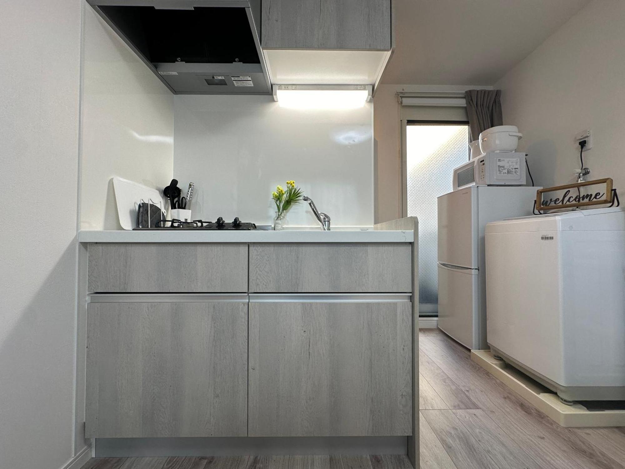 Nestay Apartment Tokyo Waseda Luaran gambar