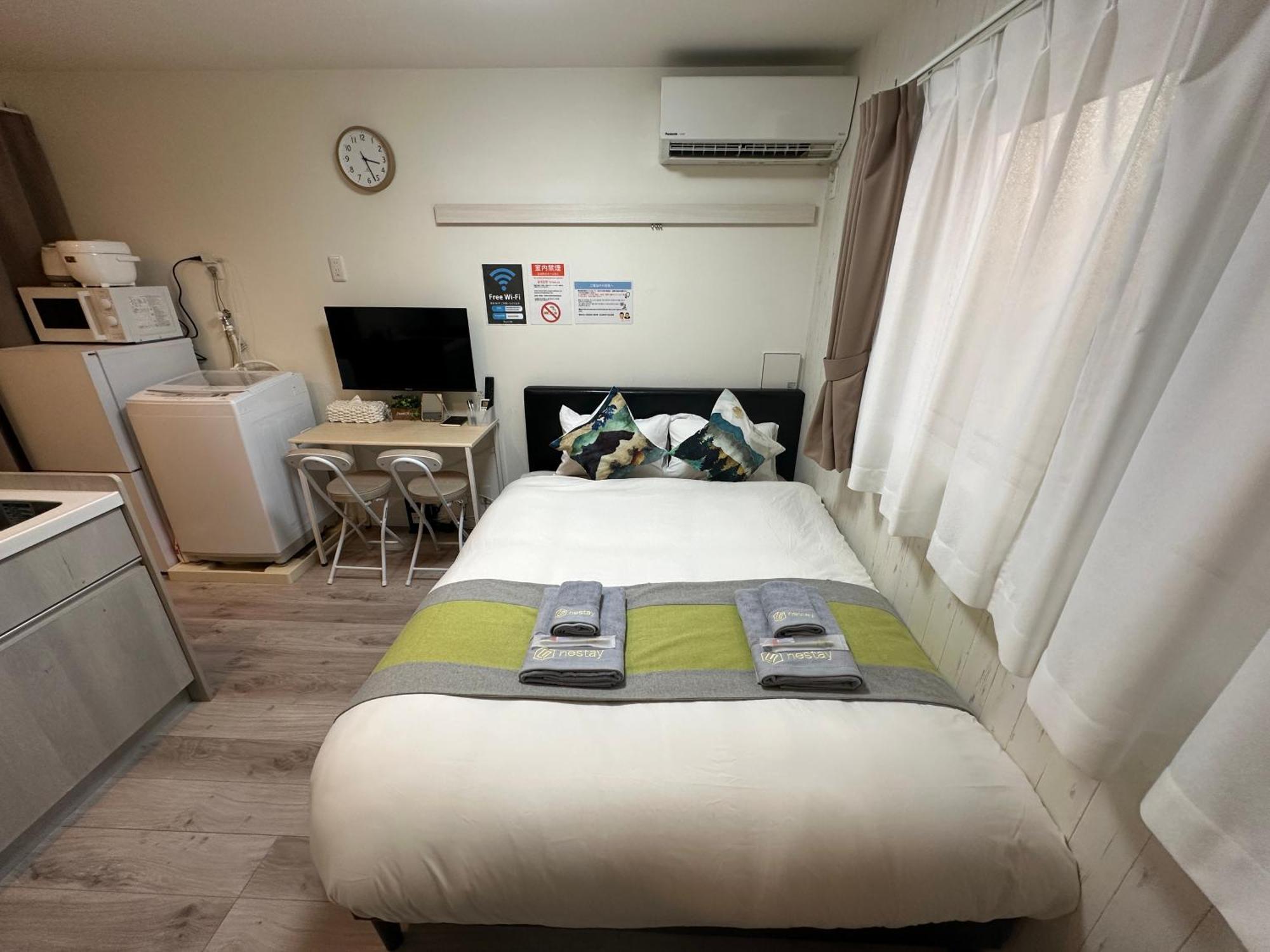 Nestay Apartment Tokyo Waseda Luaran gambar