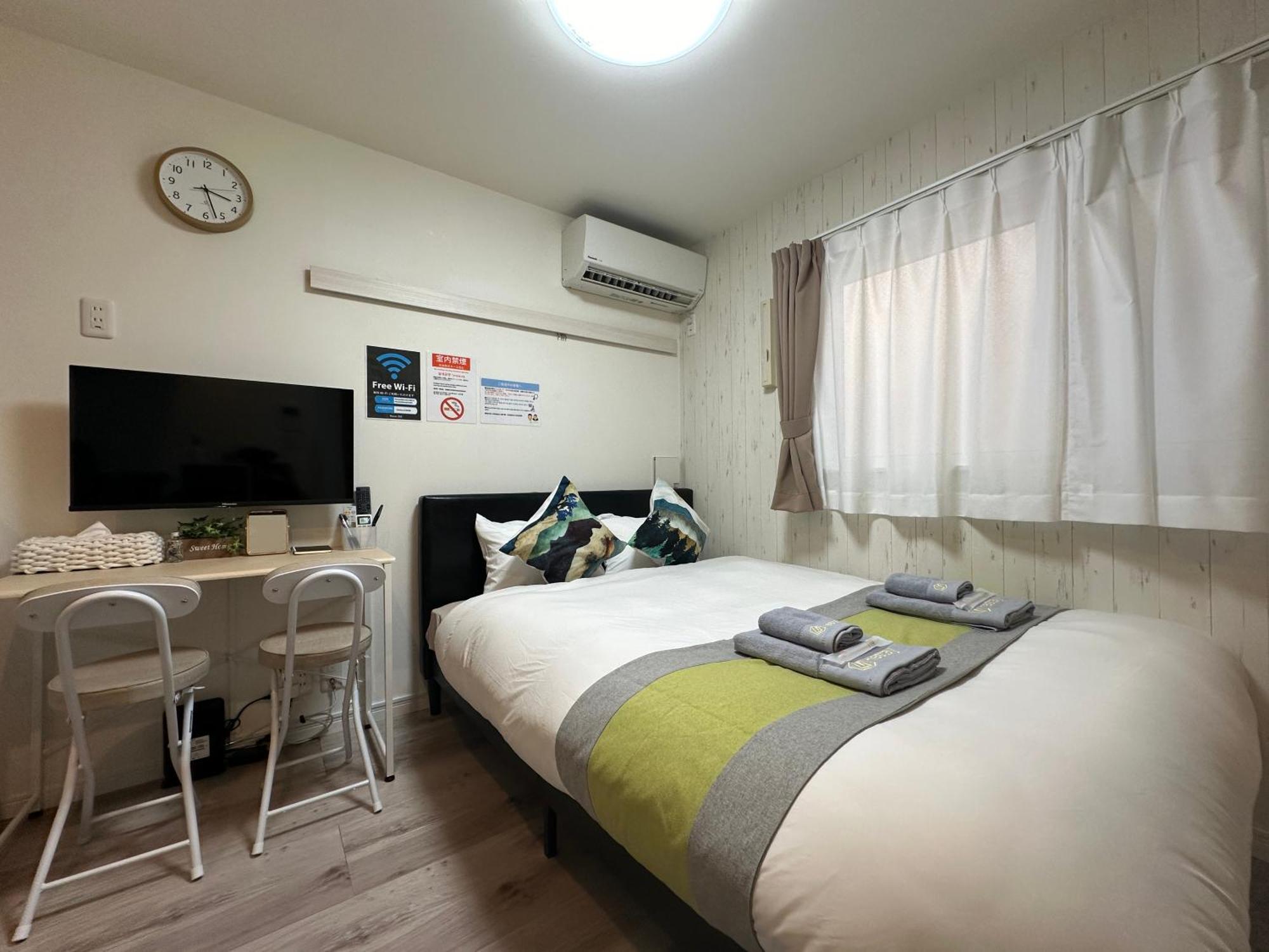 Nestay Apartment Tokyo Waseda Luaran gambar