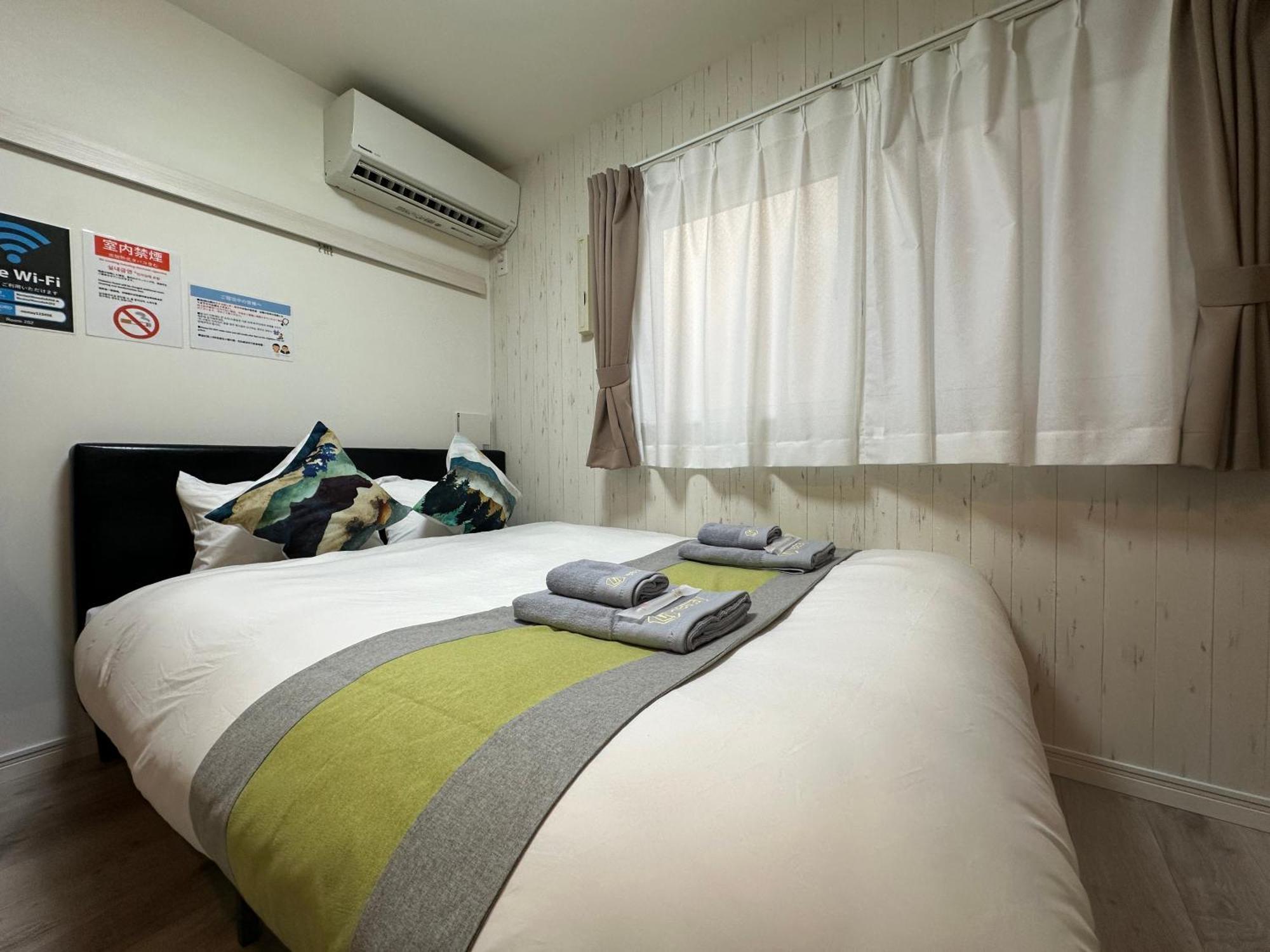 Nestay Apartment Tokyo Waseda Luaran gambar